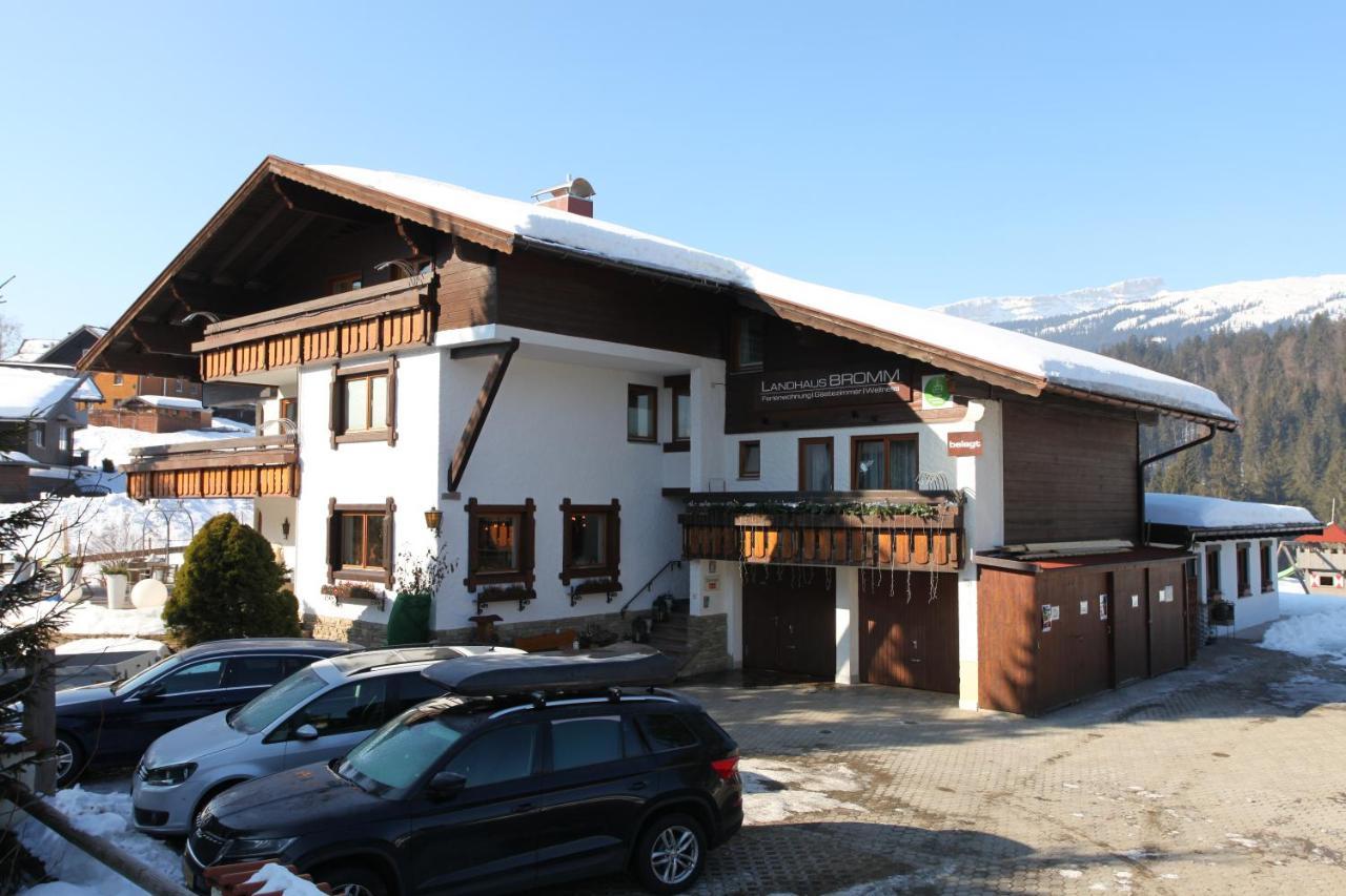 Bromm Guest house