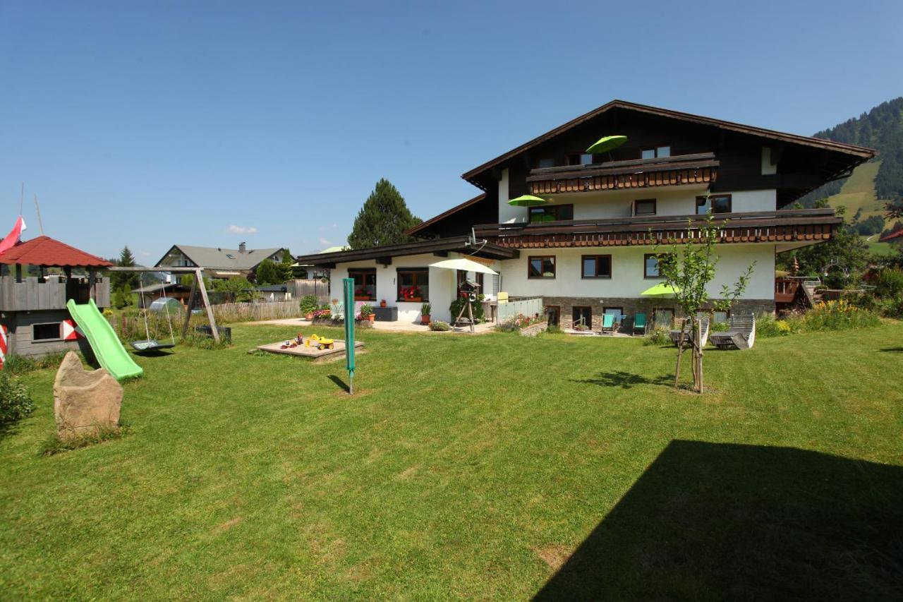 Guest house Bromm Riezlern