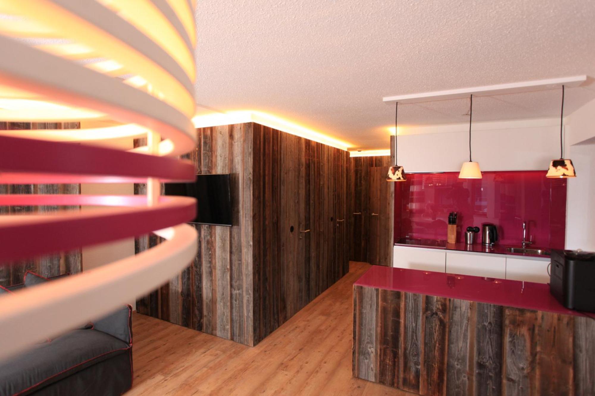 Guest house Bromm Riezlern